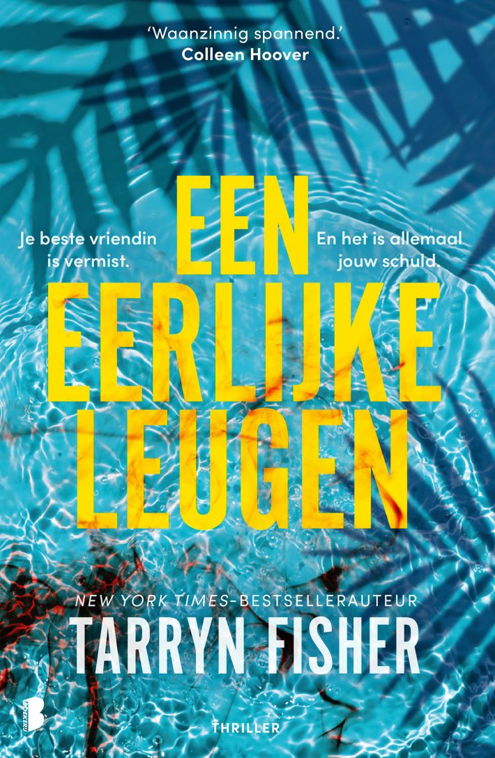 Een eerlijke leugen • Een eerlijke leugen