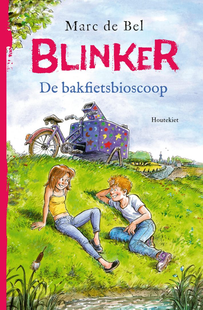 Blinker en de bakfietsbioscoop