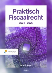 Praktisch Fiscaalrecht 2024-2025 Hoofdboek