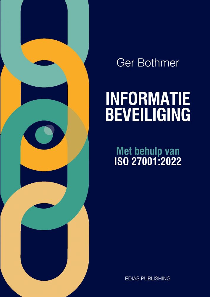 Informatiebeveiliging met behulp van ISO 27001:2022