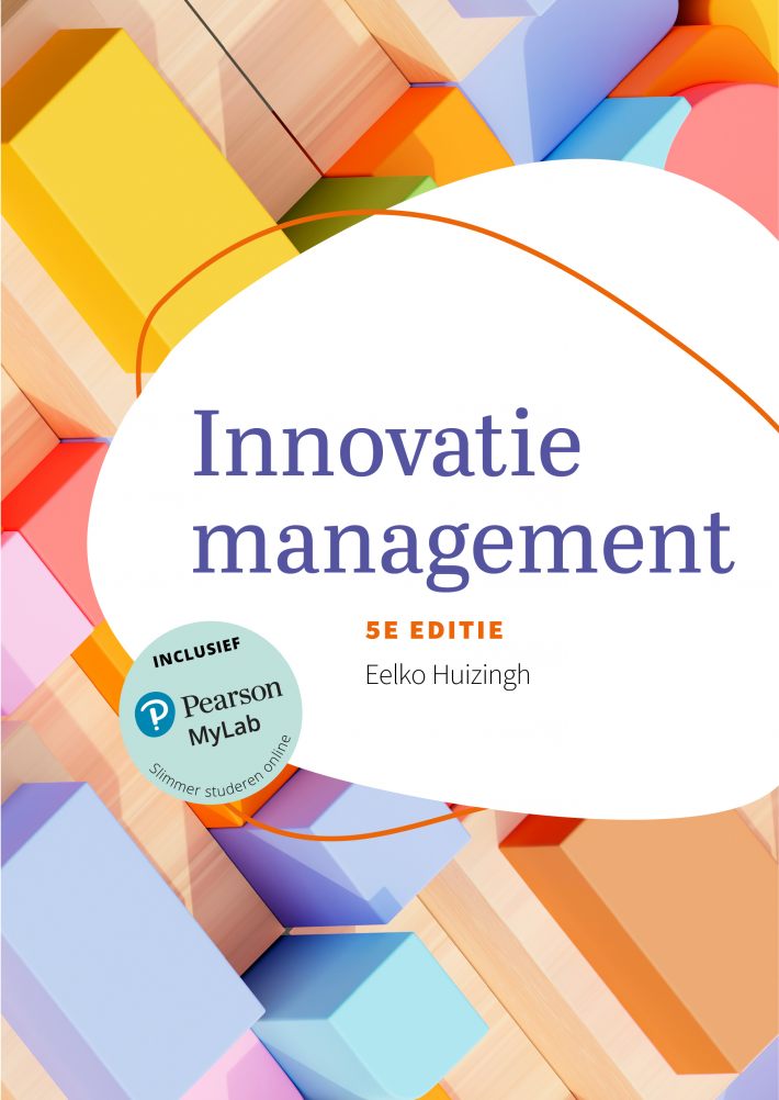 Innovatiemanagement, 5e editie met MyLab NL toegangscode
