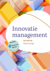Innovatiemanagement, 5e editie met MyLab NL toegangscode