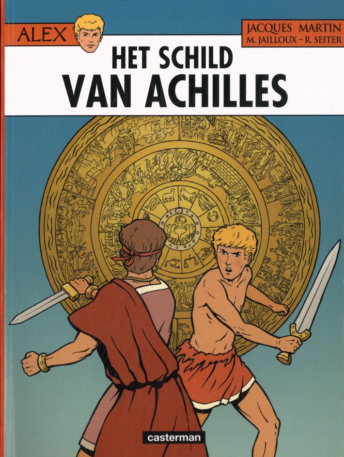 Het schild van Achilles