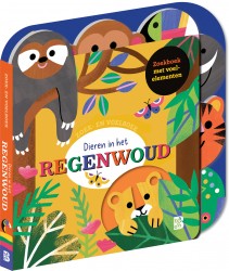 Dieren in het regenwoud