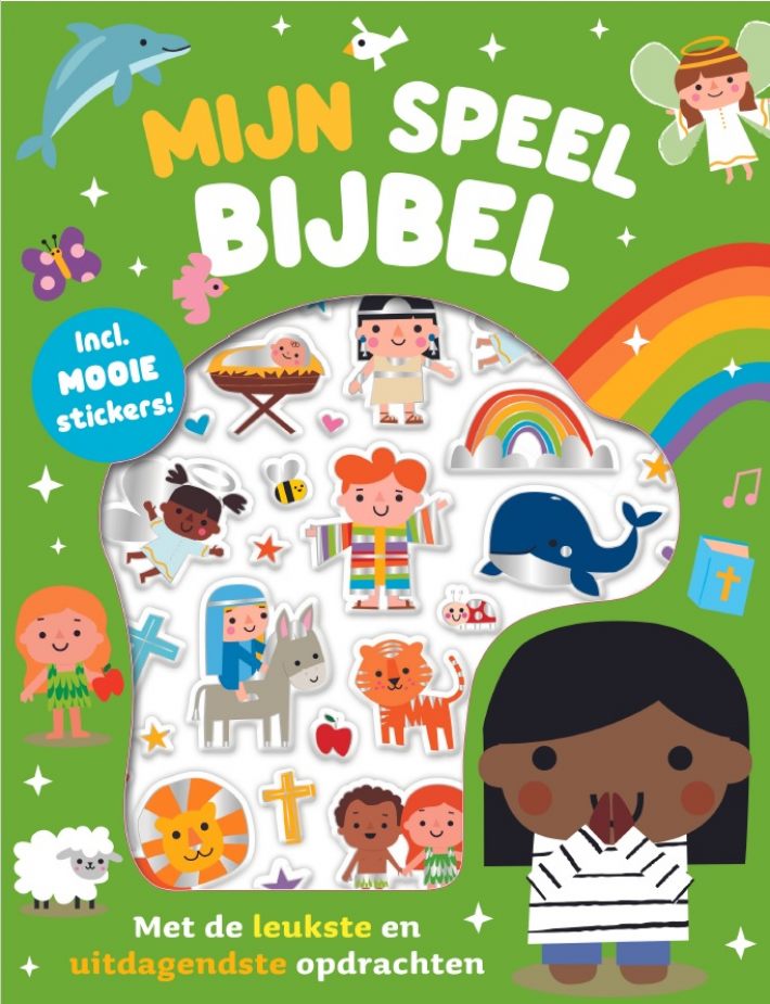 Mijn speelbijbel Mijn speelbijbel