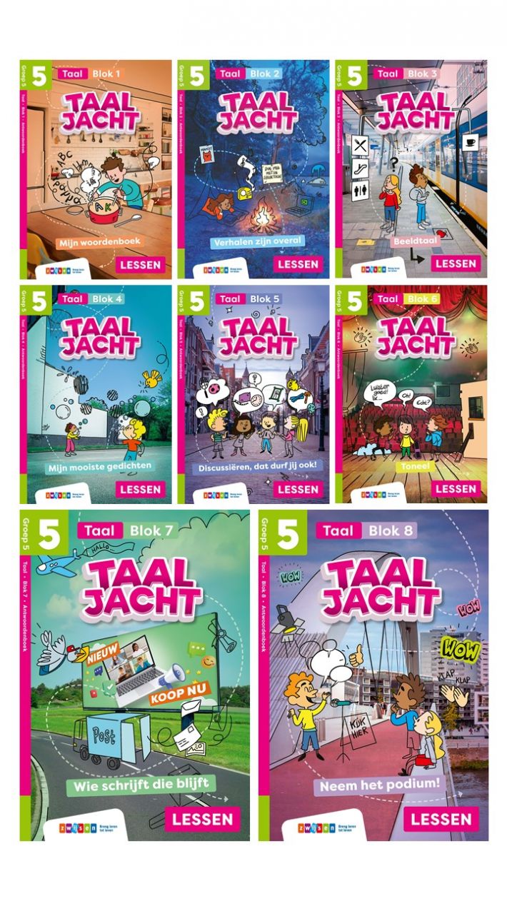 Taaljacht