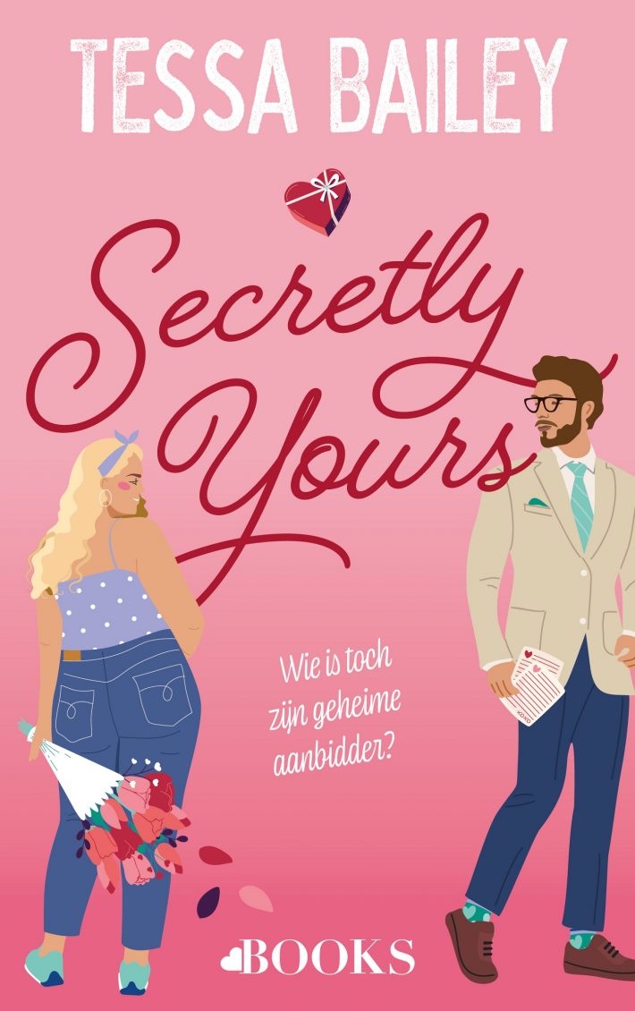 Secretly yours • Secretly yours