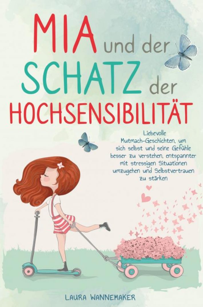 Mia und der Schatz der Hochsensibilität