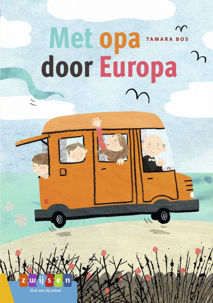 Met opa door Europa! • Met opa door Europa