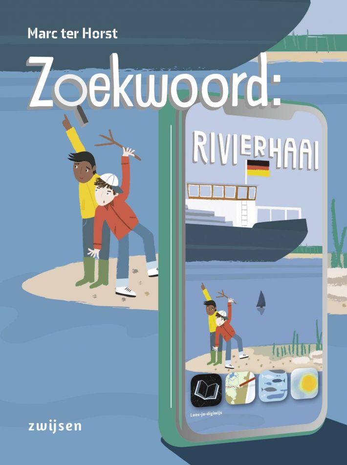 Zoekwoord: rivierhaai • Zoekwoord: rivierhaai