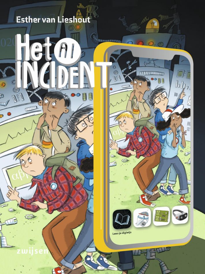 Het AI-incident • Het AI-incident