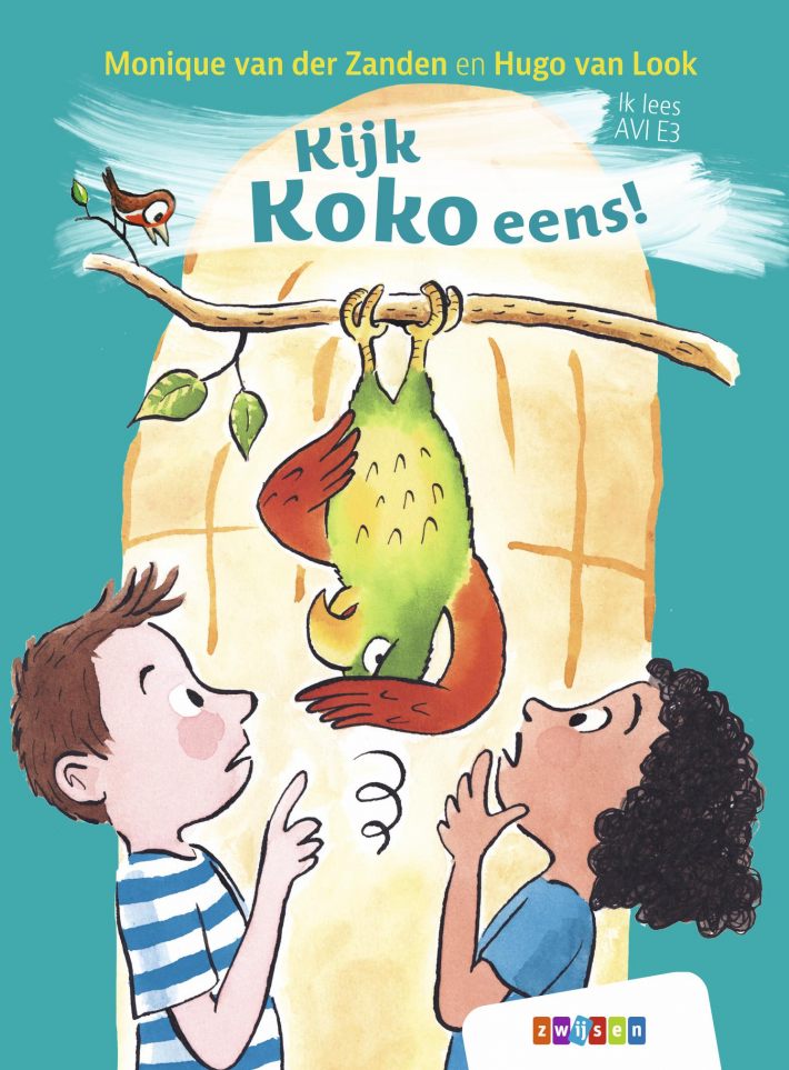 Kijk Koko eens!