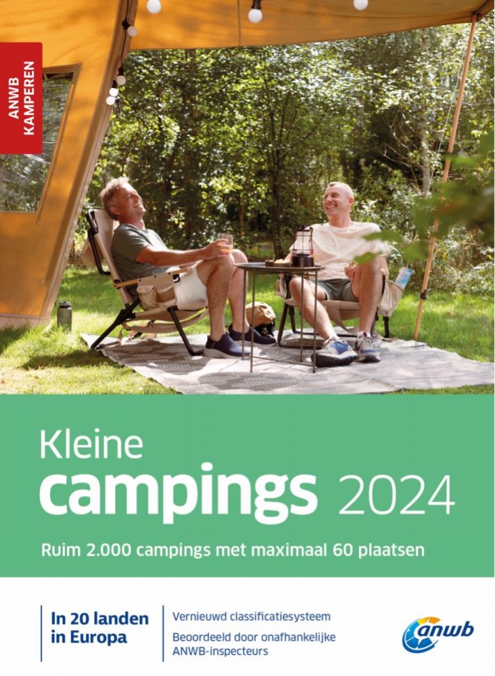 Kleine Campings 2024