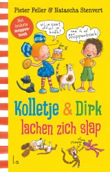 Kolletje & Dirk lachen zich slap • Kolletje & Dirk lachen zich slap