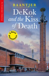 DeKok and the Kiss of Death • DeKok and the Kiss of Death