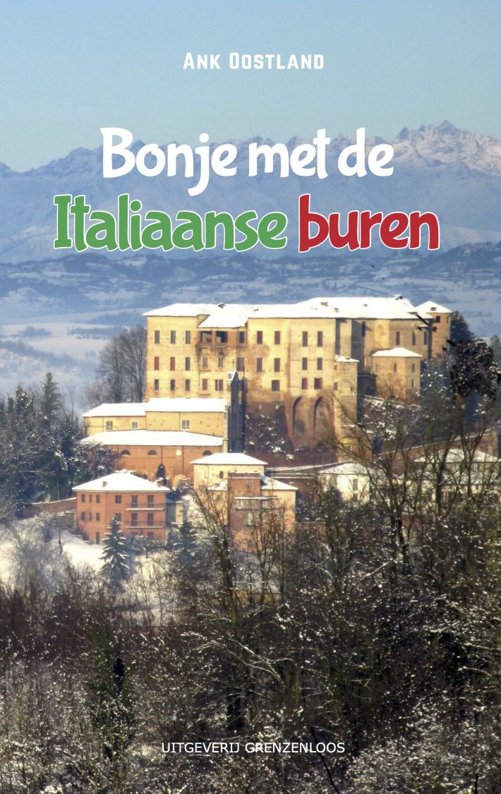 Bonje met de Italiaanse buren • Bonje met de Italiaanse buren