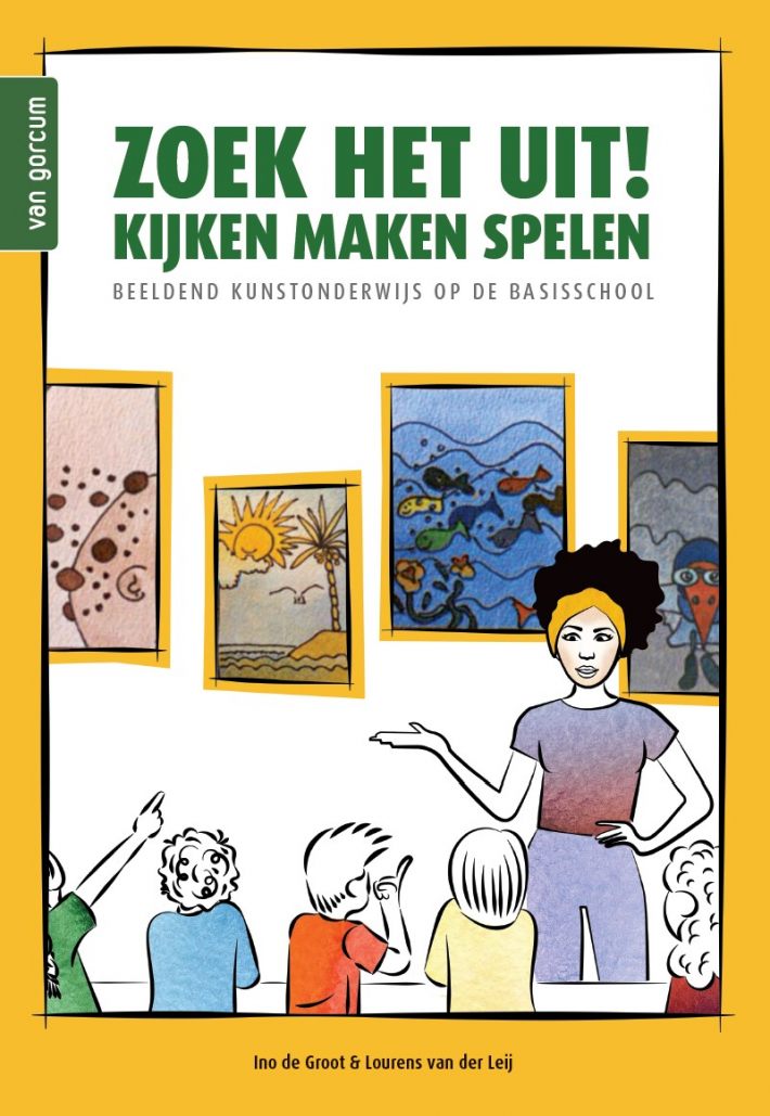 Zoek het uit! Kijken maken spelen