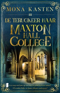 De terugkeer naar Maxton Hall College • De terugkeer naar Maxton Hall College