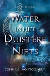 Water in het duistere niets