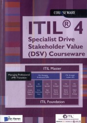 ITIL® 4 Specialist Drive Stakeholder Value (DSV) Courseware