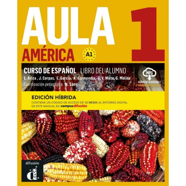 Aula América 1 - Edición híbrida