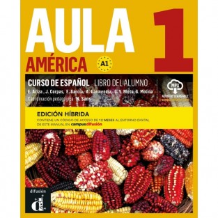 Aula América 1 - Edición híbrida