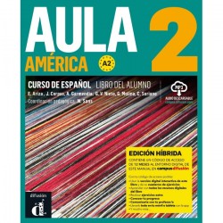 Aula América 2 - Edición híbrida