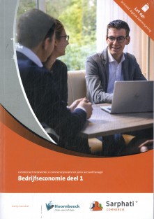 Bedrijfseconomie deel 1 voor Hoornbeeck | combipakket