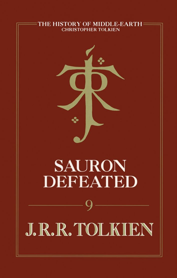 The Sauron Defeated