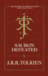 The Sauron Defeated