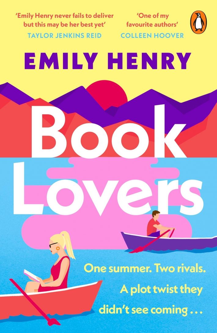 Book Lovers : The Sunday Times bestselling enemies to lovers, laugh-out-loud romcom - a perfect summer holiday read