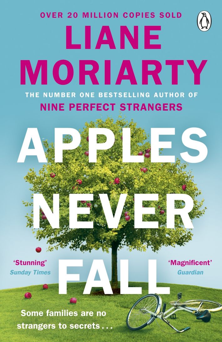 Apples Never Fall : The enthralling No 1 Sunday Times bestseller