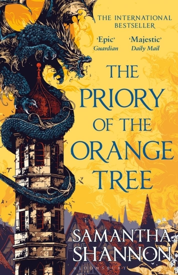 The Priory of the Orange Tree : THE NUMBER ONE BESTSELLER : The Roots of Chaos