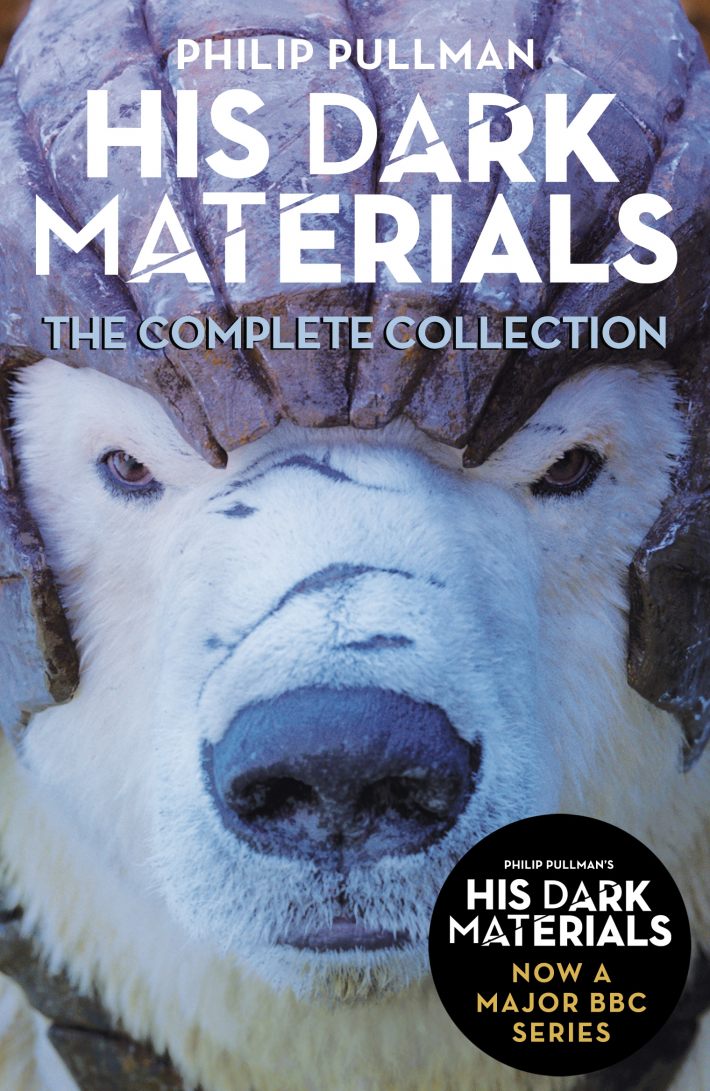His Dark Materials: The Complete Collection : now a major BBC TV series