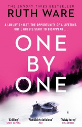 One by One : The breath-taking thriller from the queen of the modern-day murder mystery