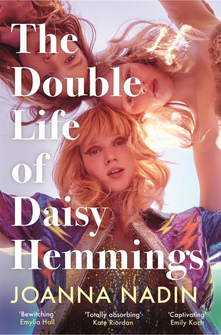 The Double Life of Daisy Hemmings : This Year's Escapist Sensation
