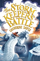 The Storm Keepers' Battle : Storm Keeper Trilogy 3 : The Storm Keeper Trilogy