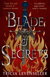 Blade of Secrets : The Bladesmith Duology