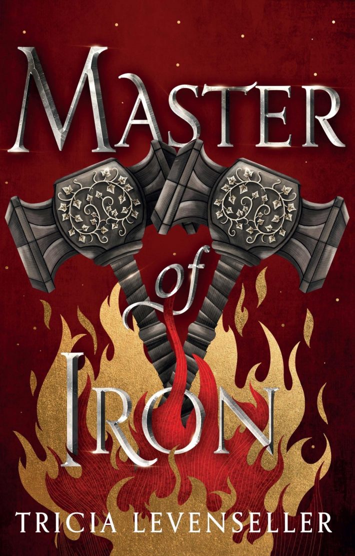 Master of Iron : The Bladesmith Duology