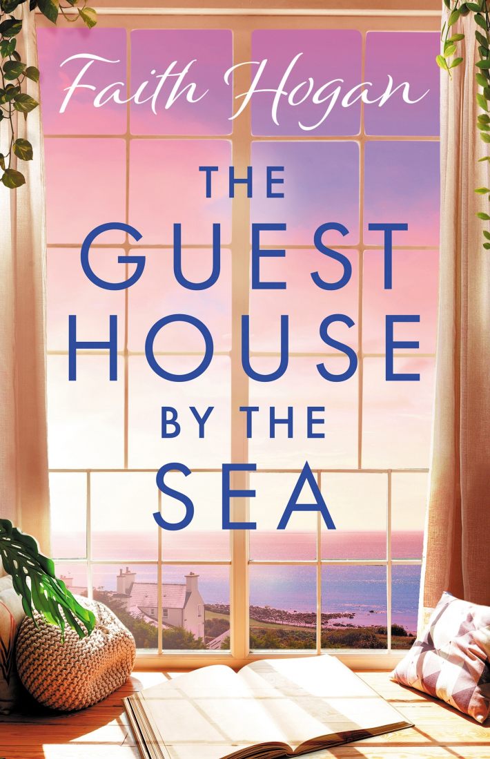 The Guest House by the Sea : An absolutely heartwarming Irish novel to curl up with in 2023 from the kindle #1 bestselling author
