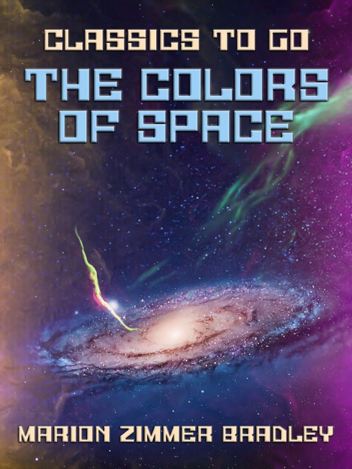 The Colors Of Space