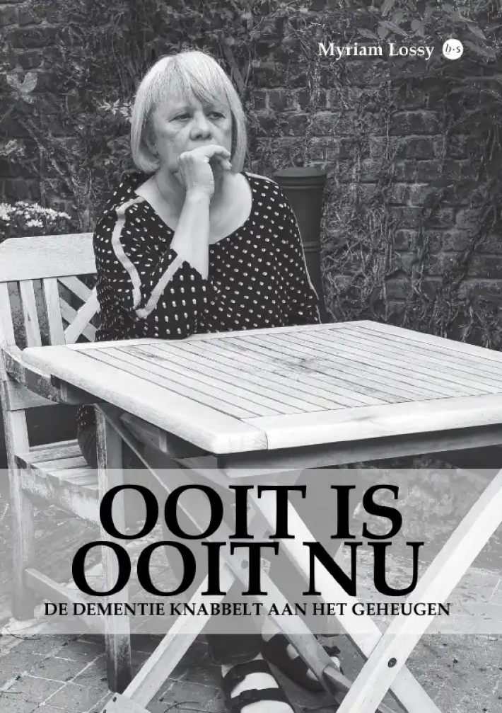 Ooit is ooit nu