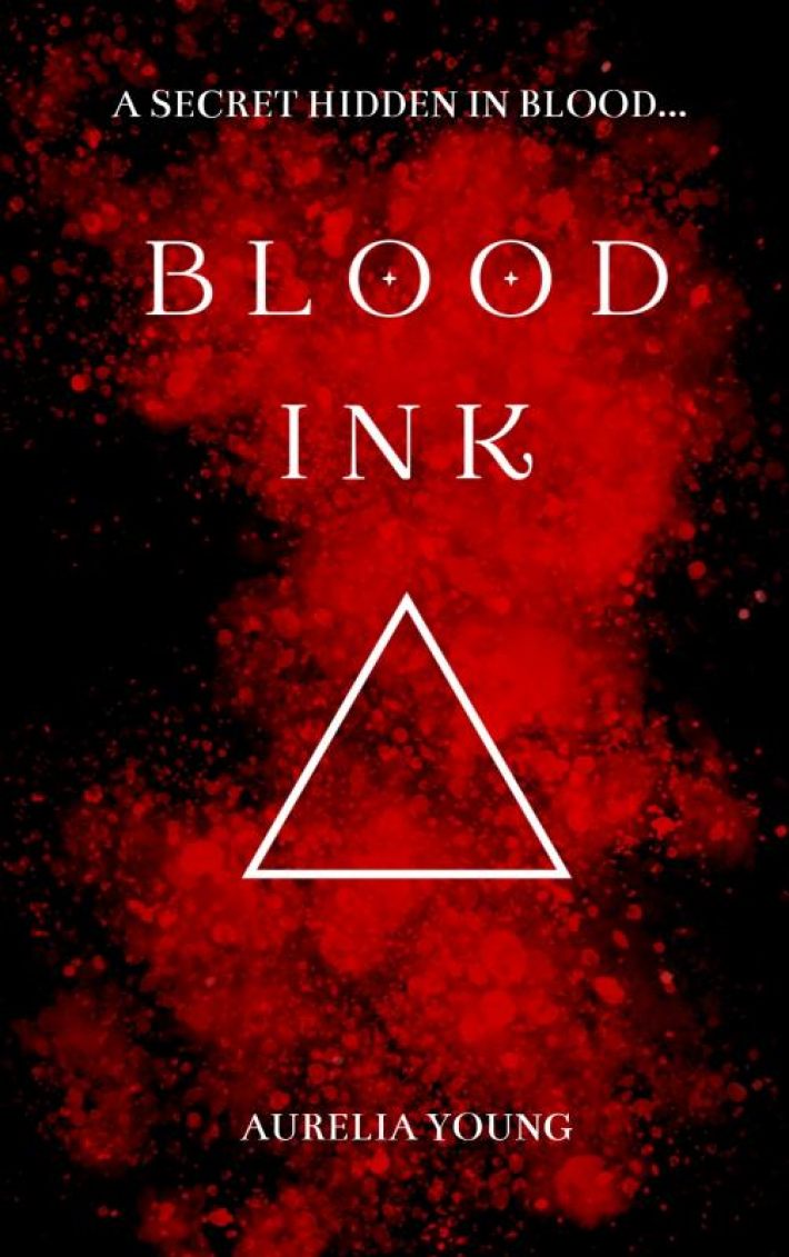 Blood ink