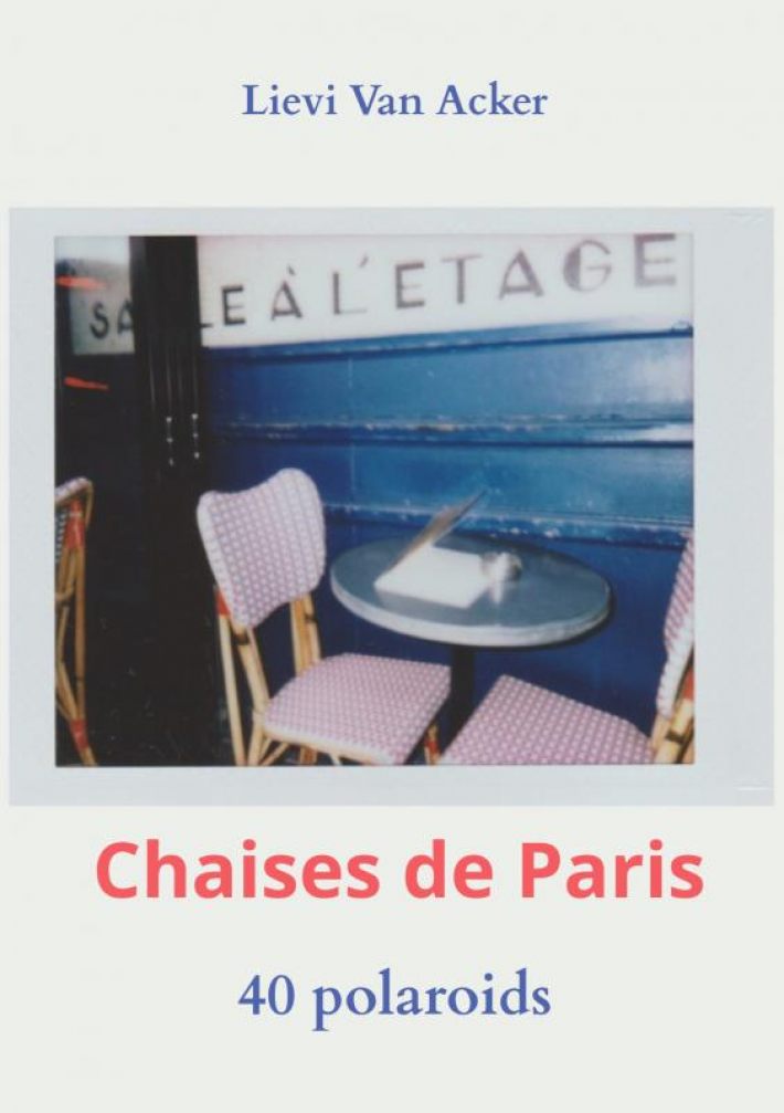 Chaises de Paris