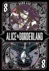 Alice in Borderland, Vol. 8
