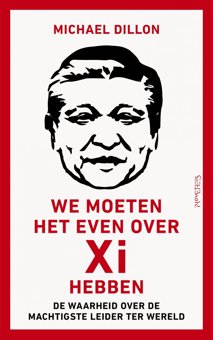 We moeten het even over Xi hebben We moeten het even over Xi hebben