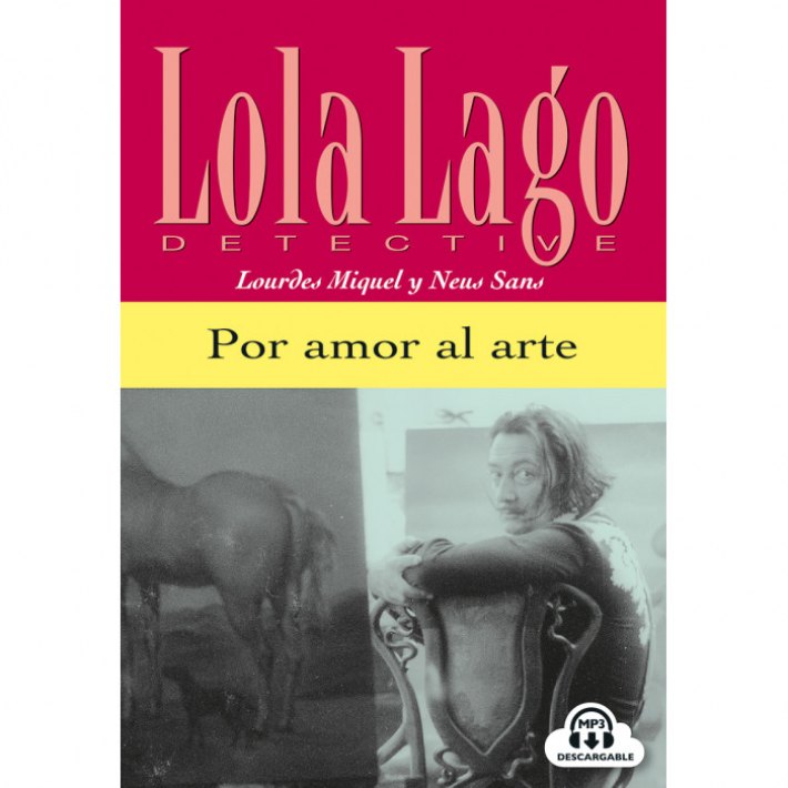 Lola Lago - Por amor al arte