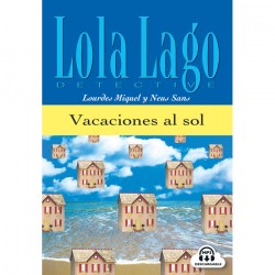 Lola Lago - Vacaciones al sol