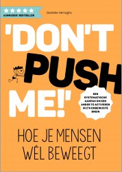 Don't push me! • Don't push me