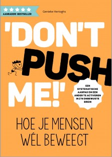 Don't push me! • Don't push me